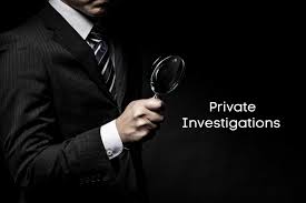 private investigation